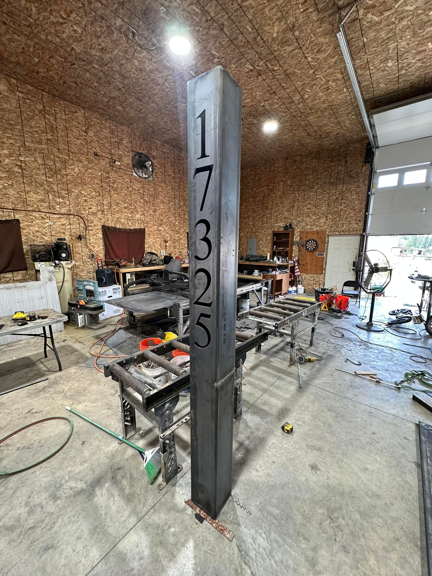 Address Marker