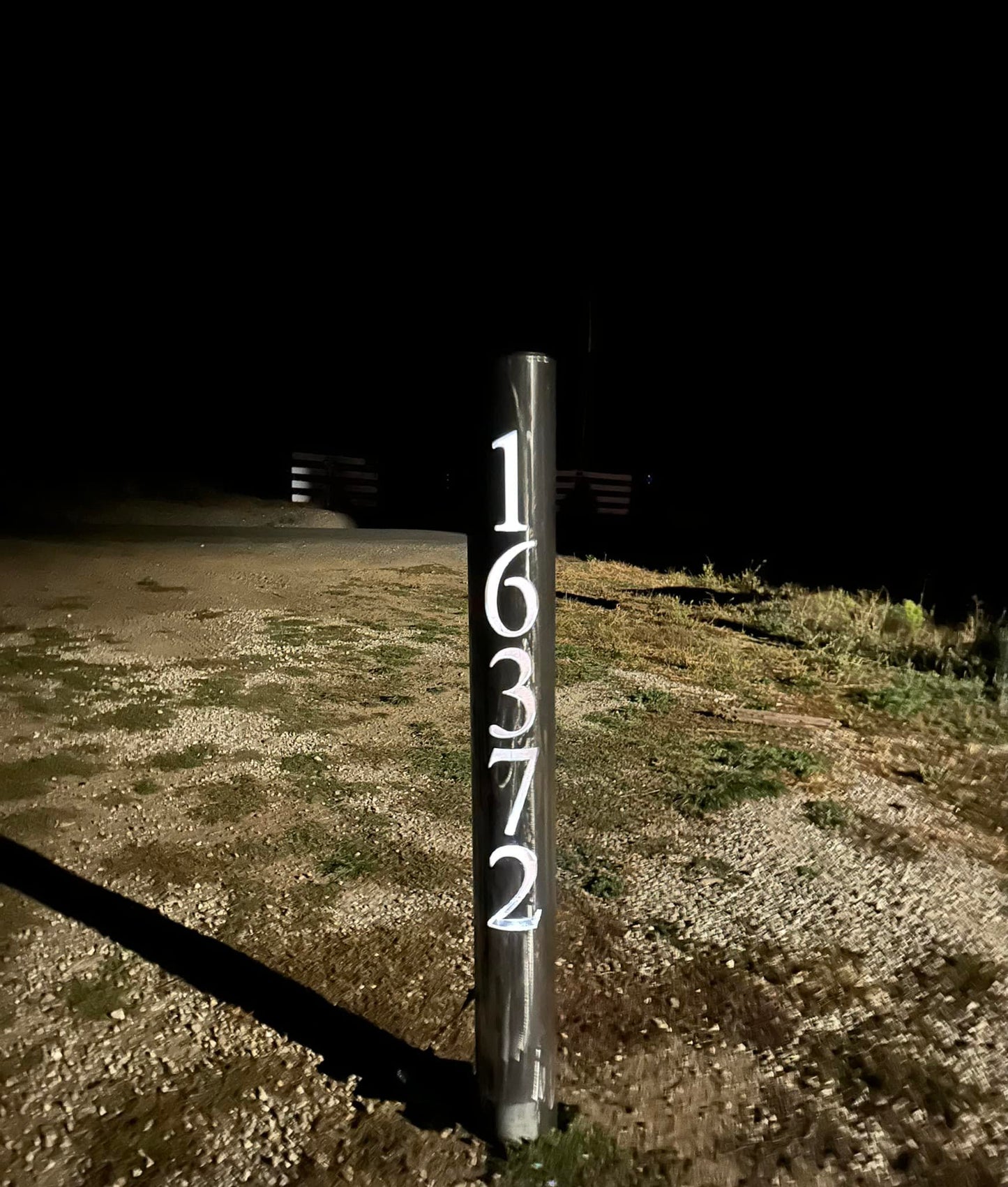 Address Marker