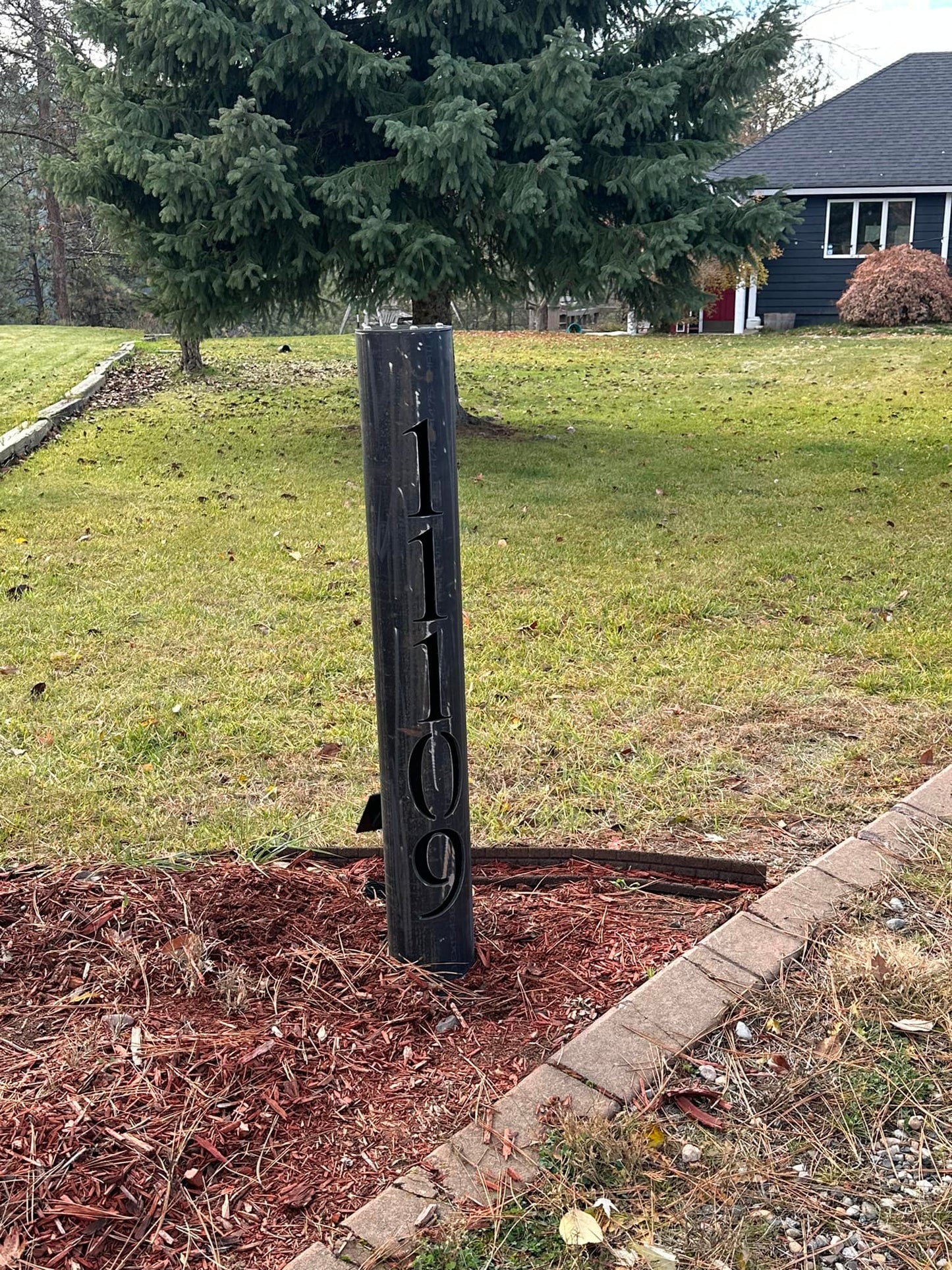 Address Marker