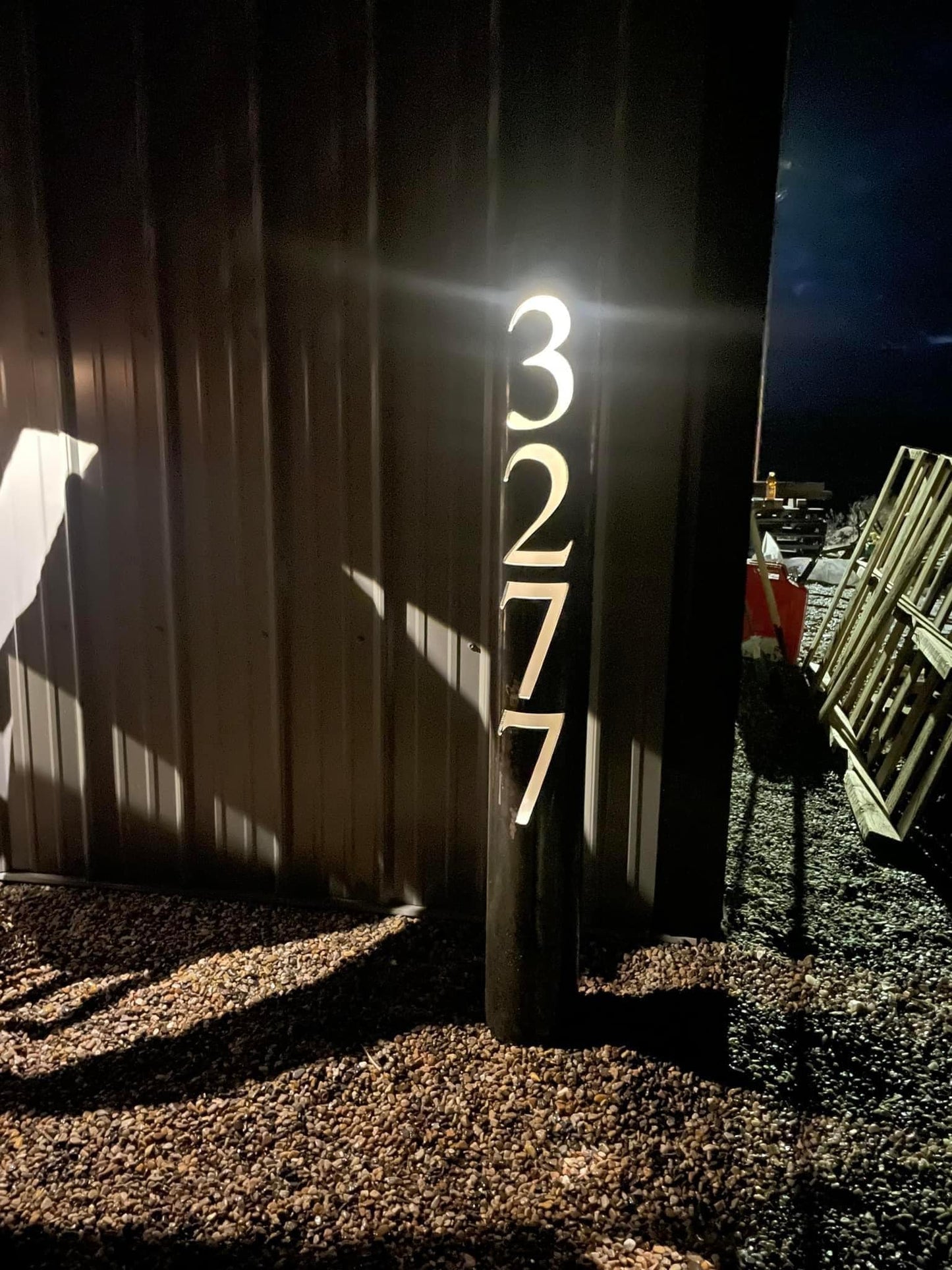 Address Marker