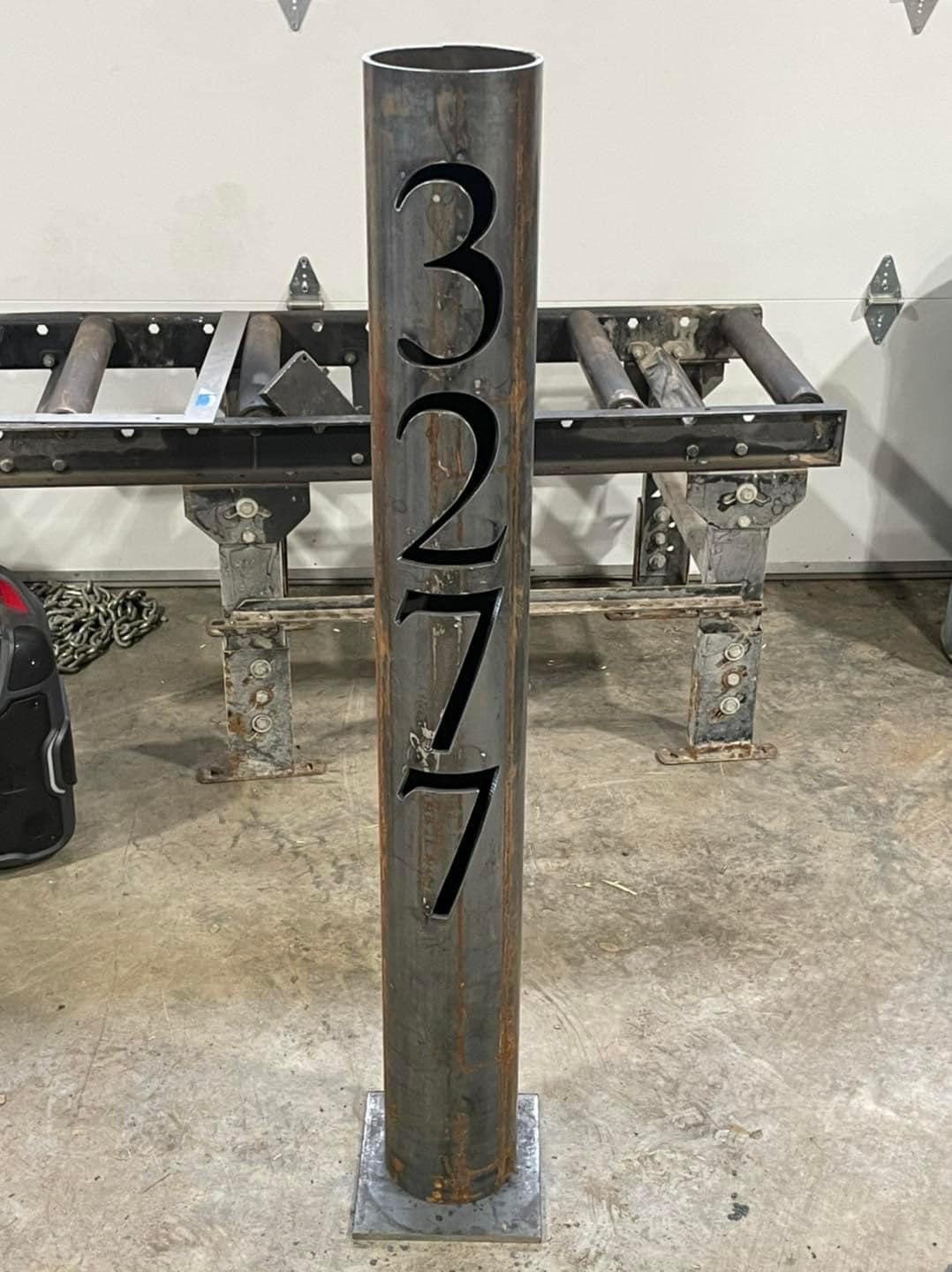 Address Marker