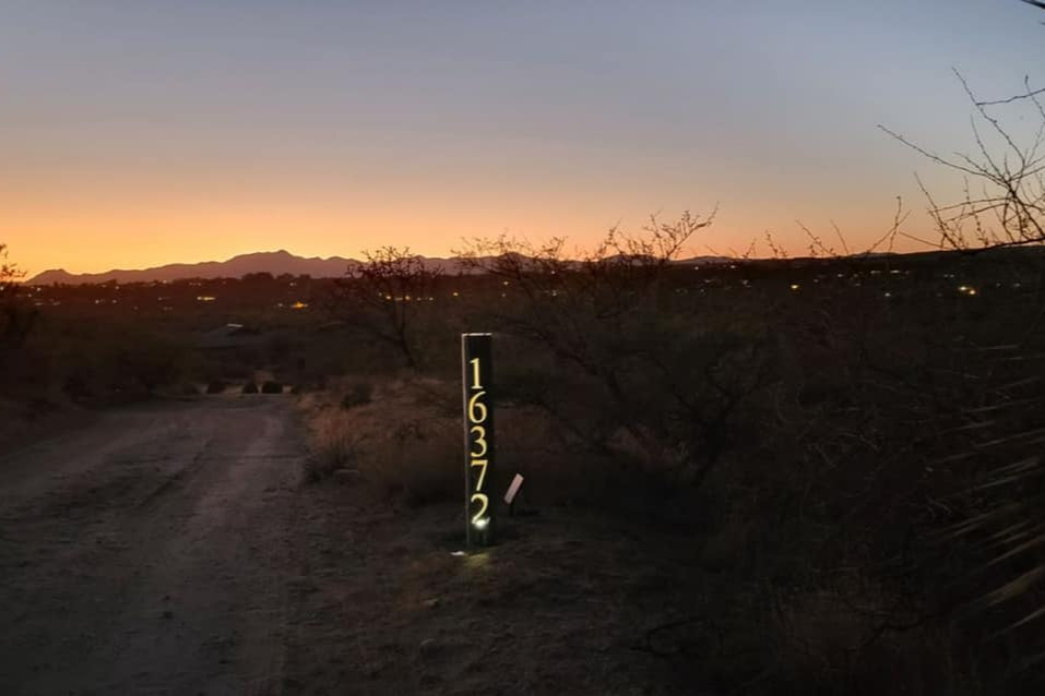 Address Markers